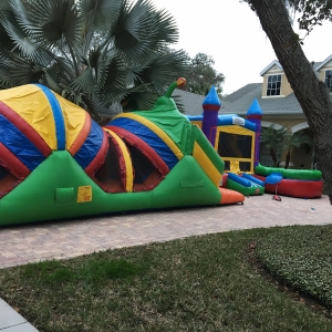 happy-kids-inflatables-catterpillar-inflatable-slide-1