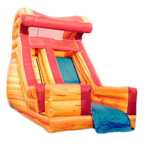 Dry Inflatable Slides and Combos