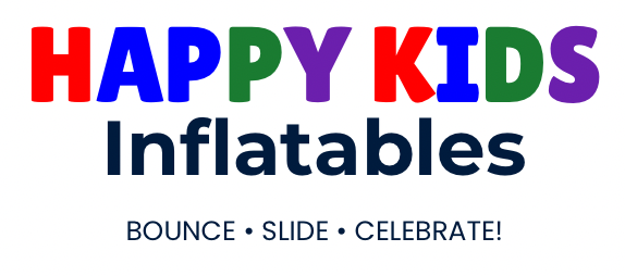 Happy Kids Inflatables Logo